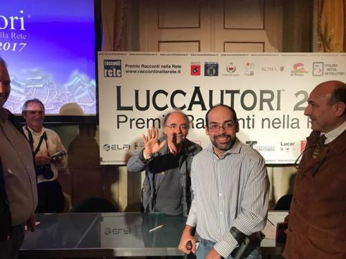 Racconti nella rete 2017 -Lucca