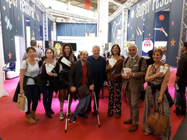 Racconti Nella rete 2017 Torino