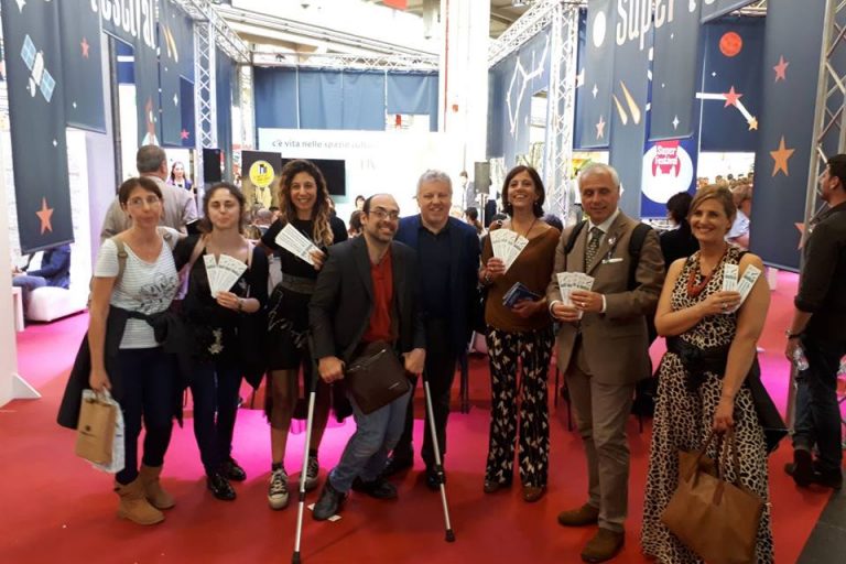 Racconti Nella rete 2017 Torino