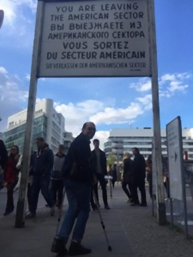 Berlino: Sii Curioso viaggia di più