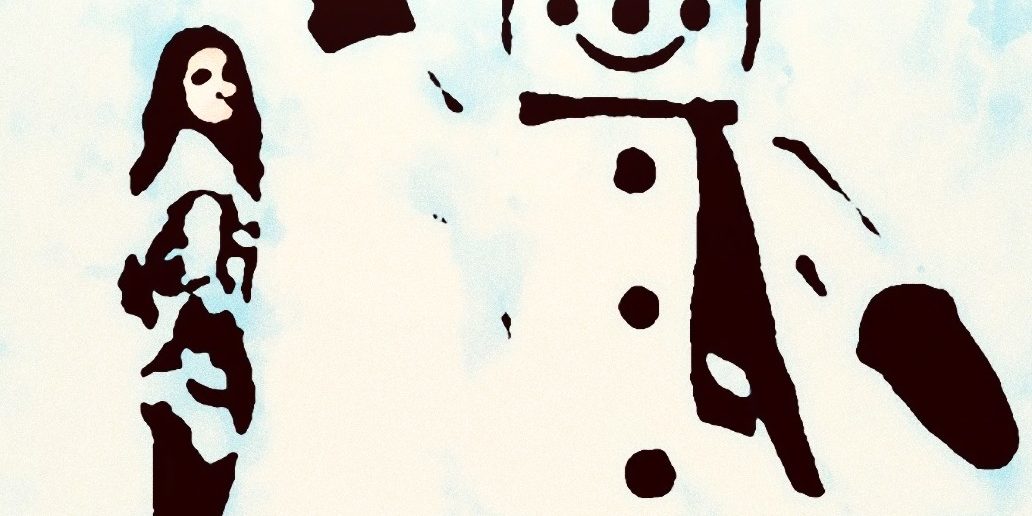 Pupazzo-Natale copertina Pupazzo Natale