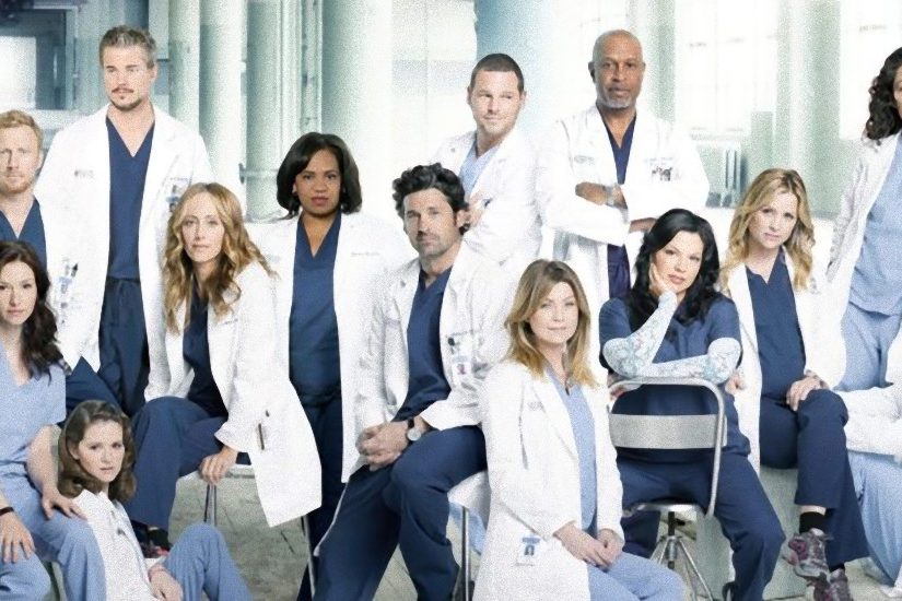 Come in una puntata di Grey’s anatomy 2