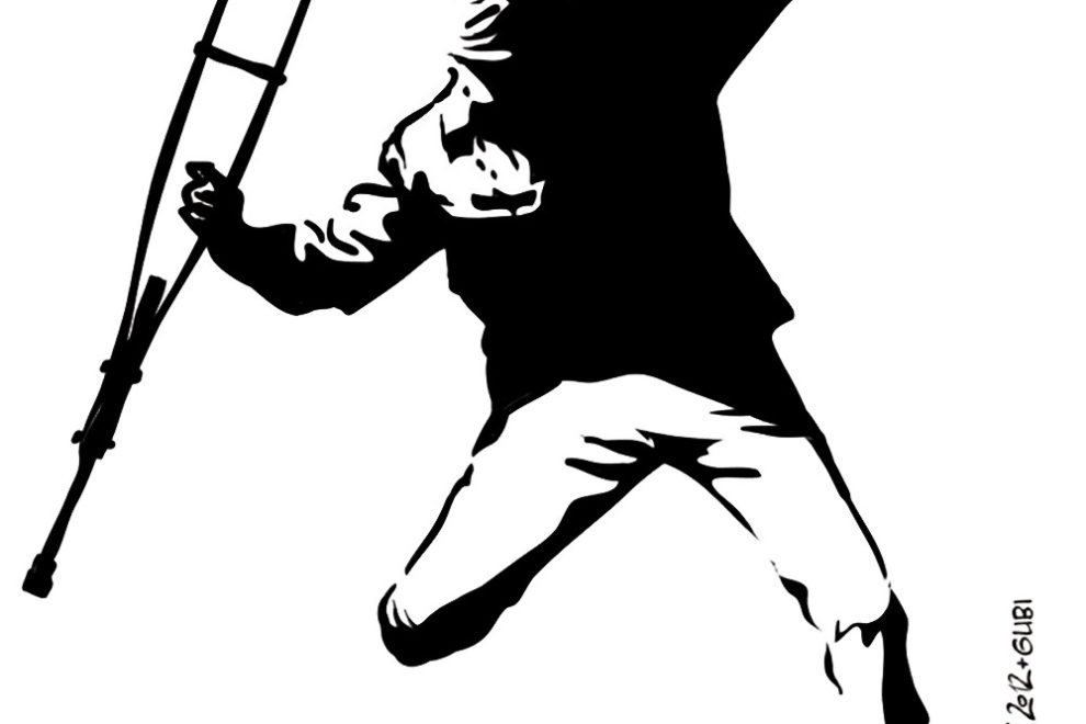 perchè cammini così