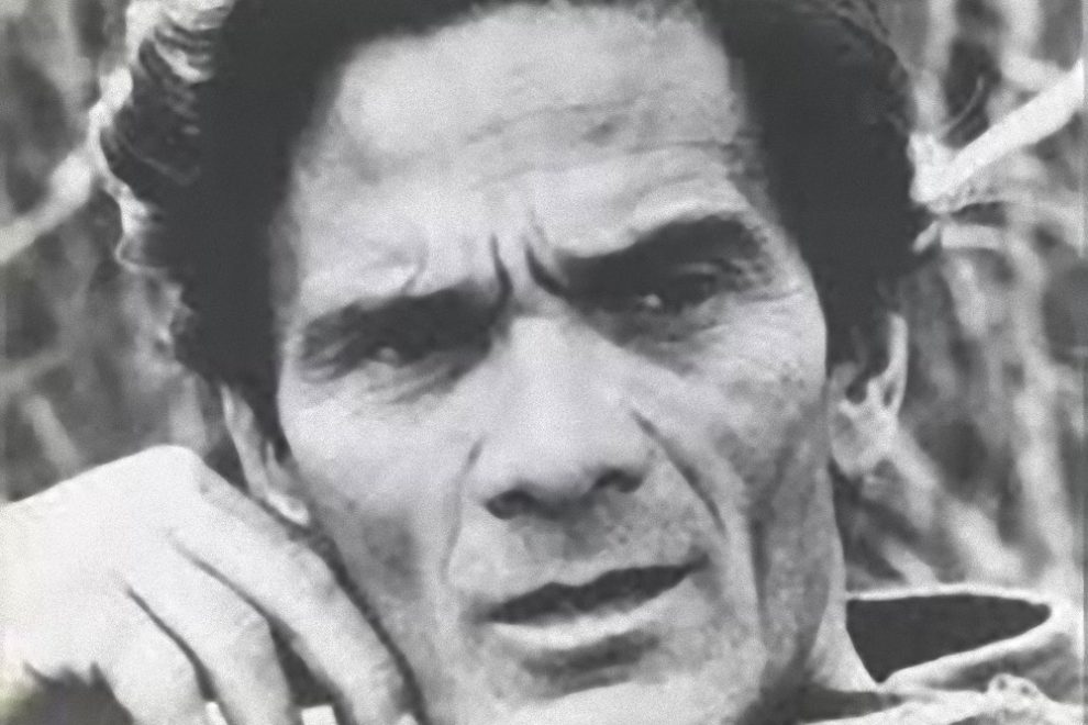 pier paolo mi manchi