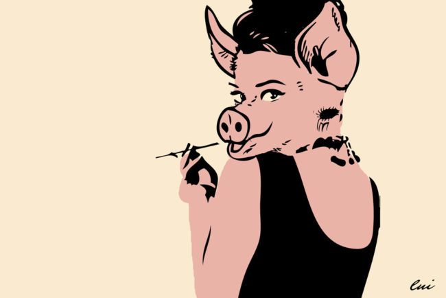 Quella-Maiala-che-mi-fissava-intensamente