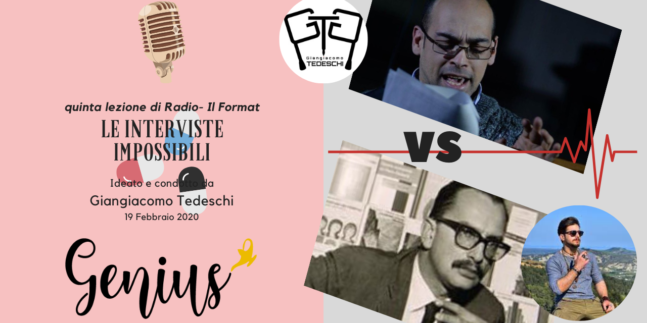 intervista inpossibile Giamgiacomo Feltrinelli