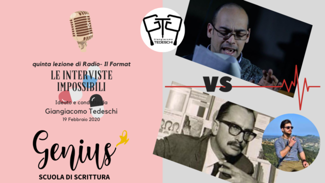 intervista inpossibile Giamgiacomo Feltrinelli