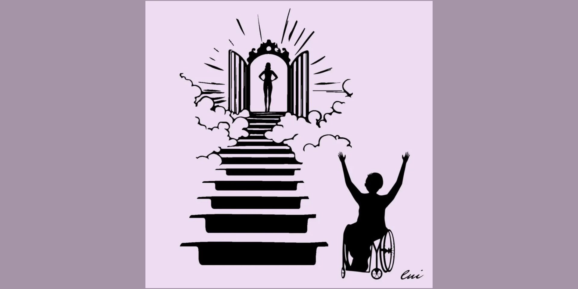 le scale del paradiso