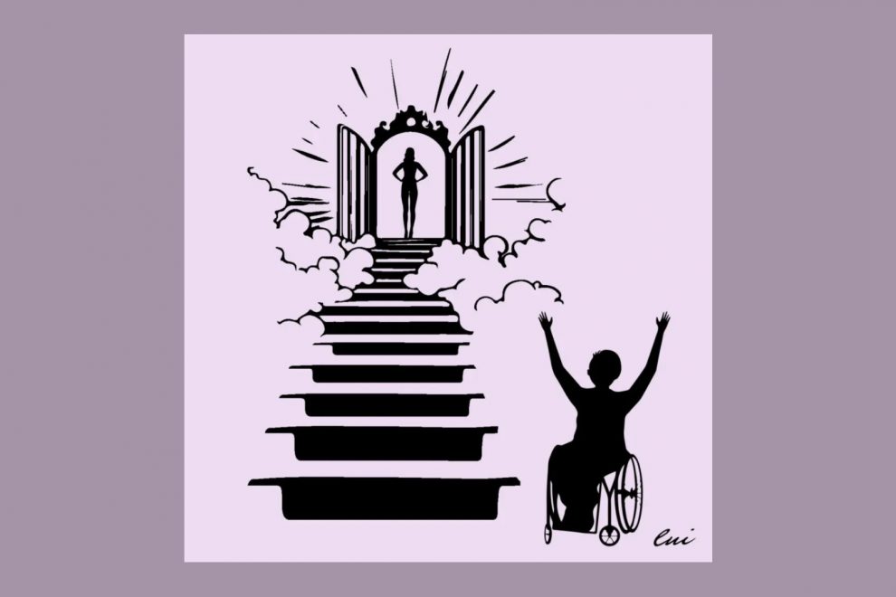 le scale del paradiso