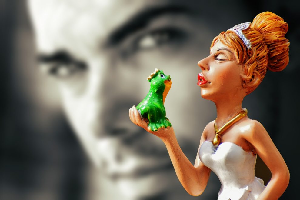 tutta colpa delle favole